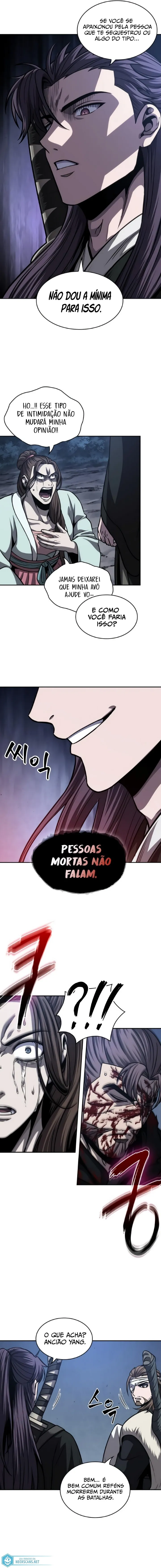 Read Nano Machine PT Manga Online