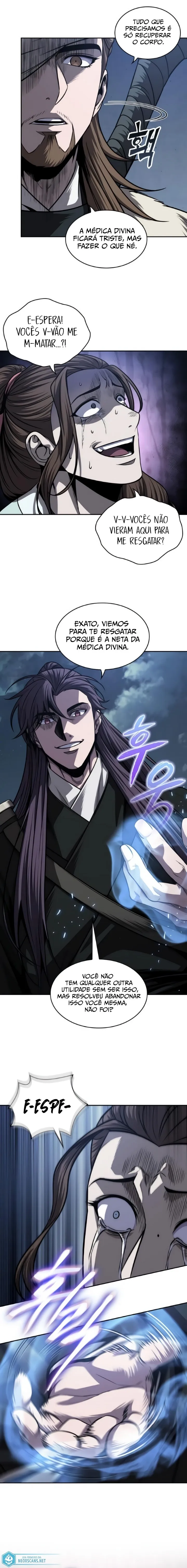 Read Nano Machine PT Manga Online