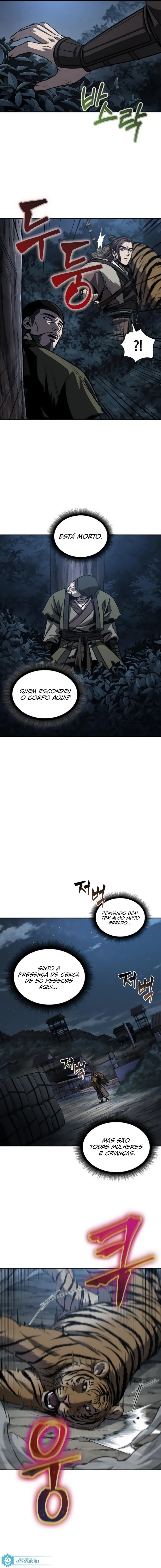 Read Nano Machine PT Manga Online