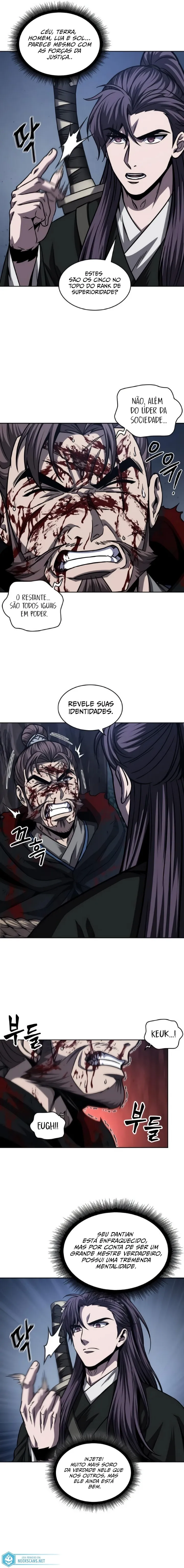 Read Nano Machine PT Manga Online