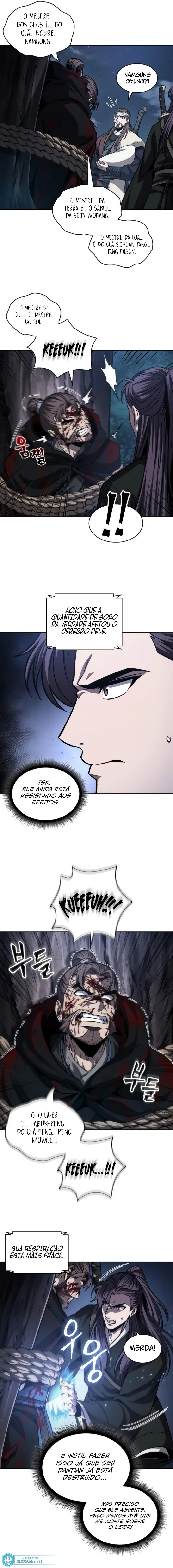 Read Nano Machine PT Manga Online