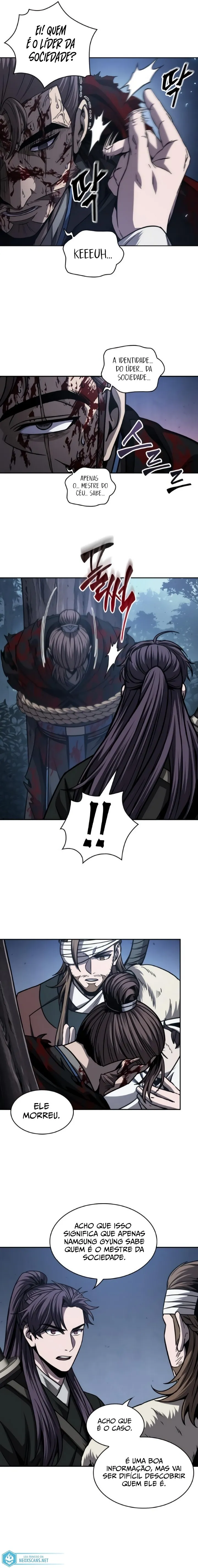 Read Nano Machine PT Manga Online