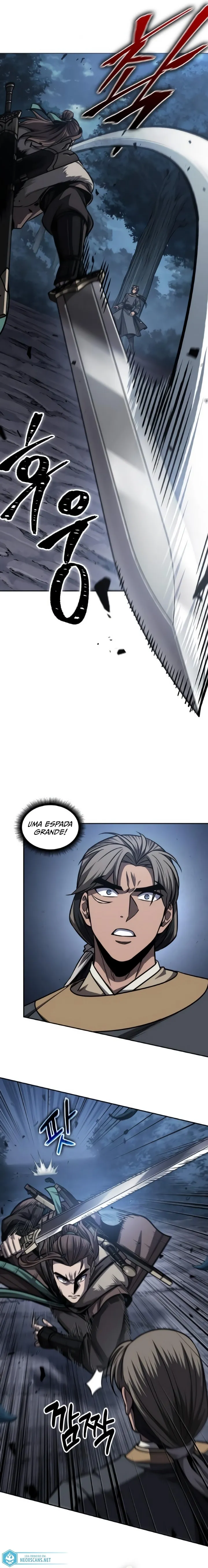 Read Nano Machine PT Manga Online