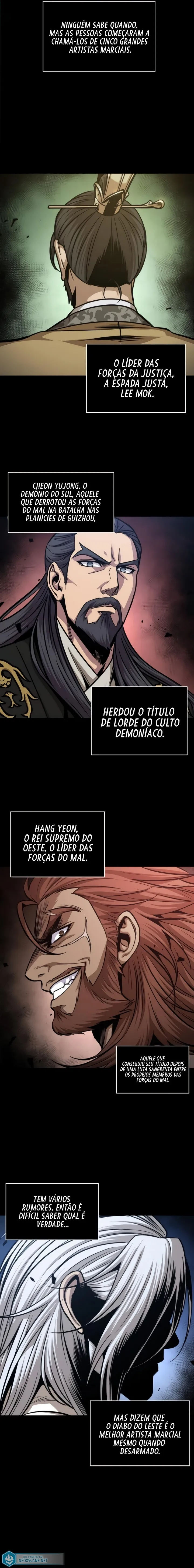 Read Nano Machine PT Manga Online