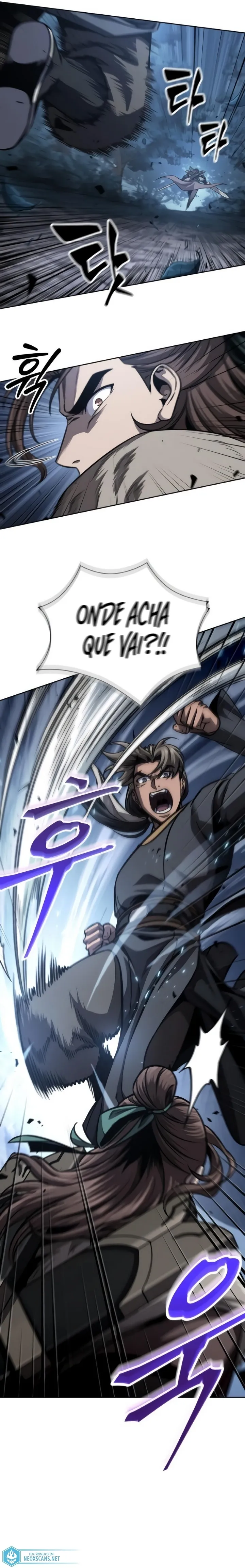 Read Nano Machine PT Manga Online