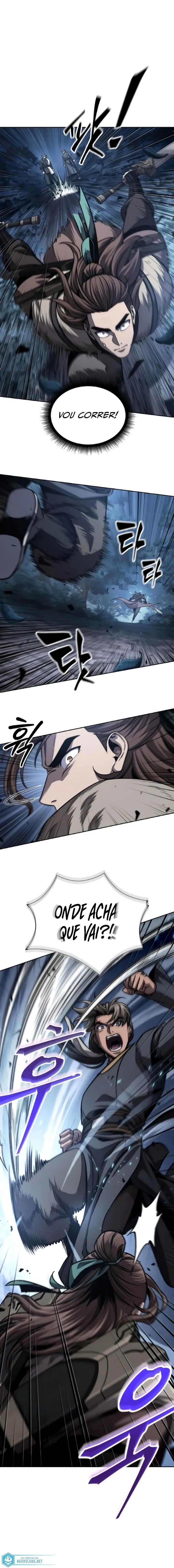 Read Nano Machine PT Manga Online