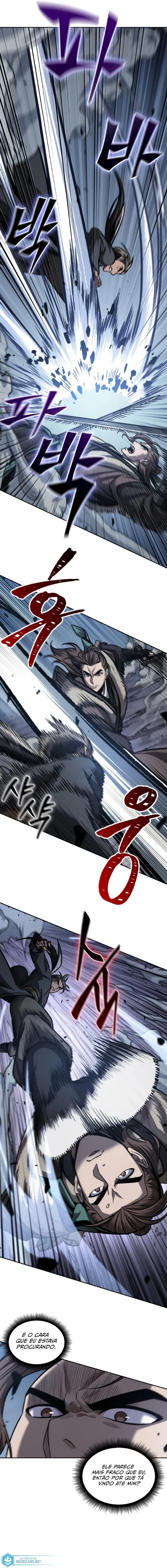 Read Nano Machine PT Manga Online