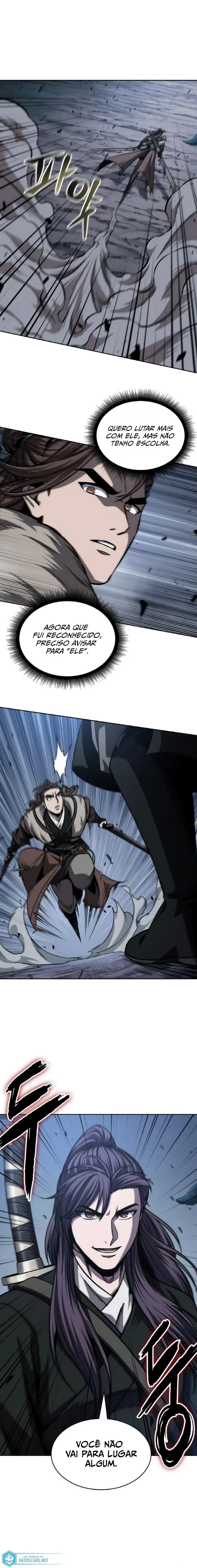 Read Nano Machine PT Manga Online