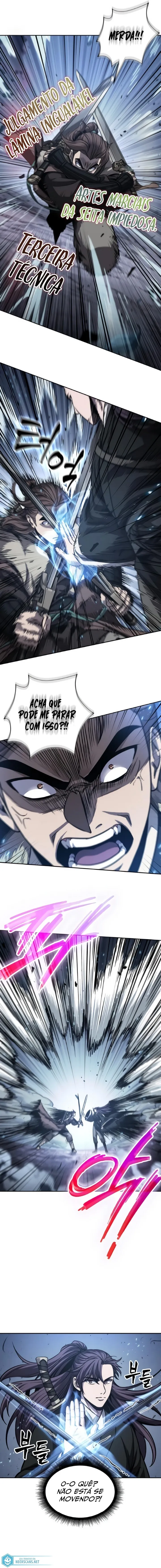 Read Nano Machine PT Manga Online