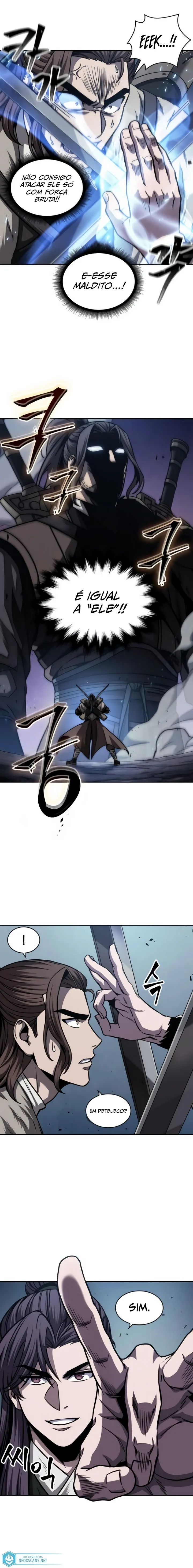 Read Nano Machine PT Manga Online