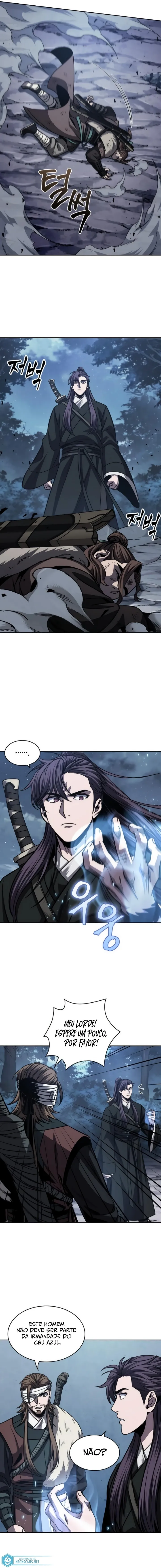 Read Nano Machine PT Manga Online