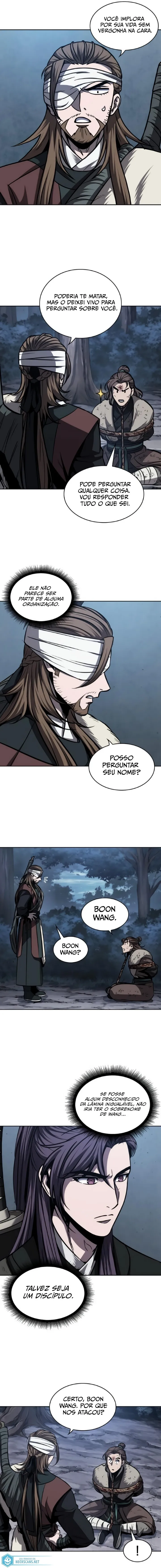 Read Nano Machine PT Manga Online