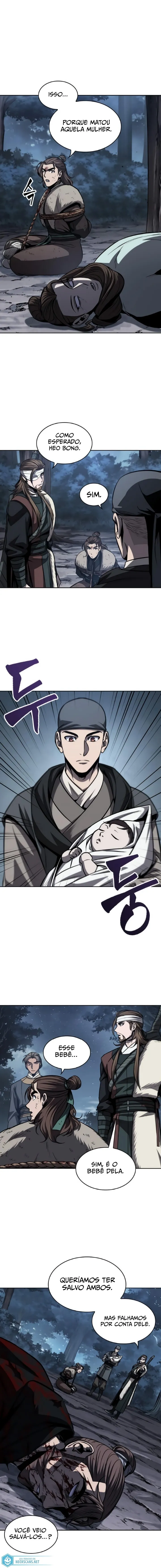 Read Nano Machine PT Manga Online