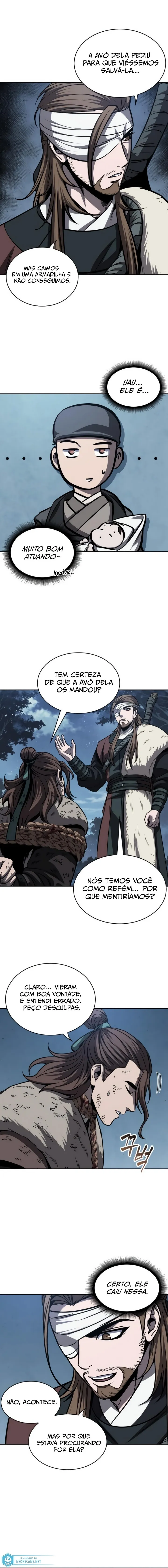 Read Nano Machine PT Manga Online