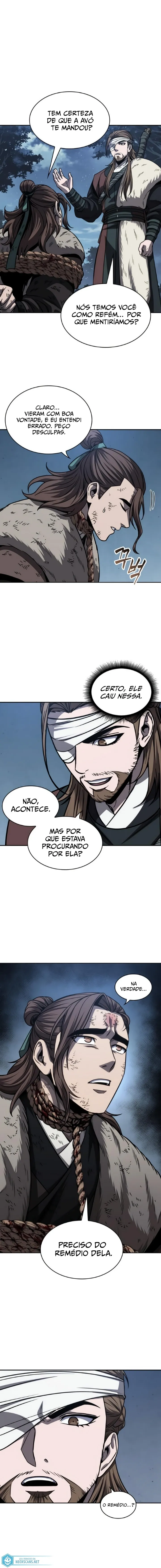 Read Nano Machine PT Manga Online