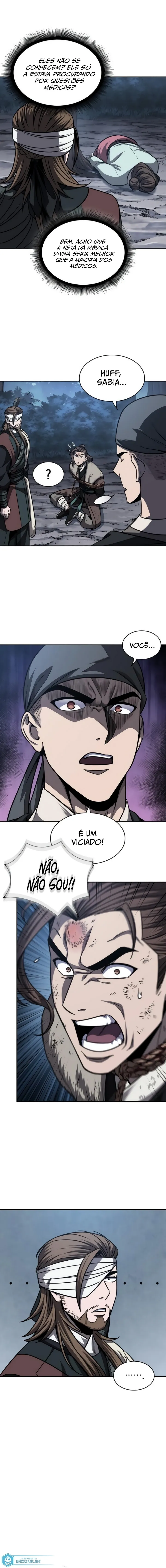 Read Nano Machine PT Manga Online