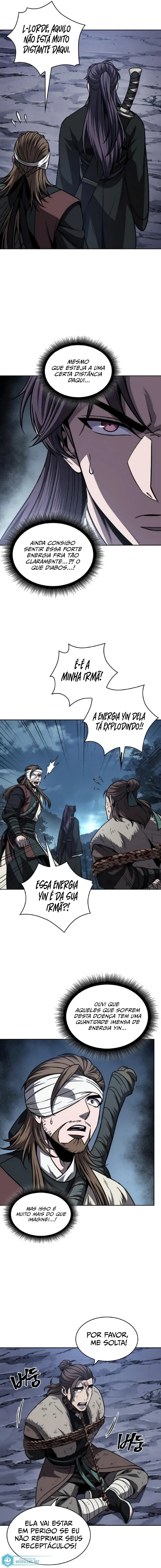 Read Nano Machine PT Manga Online