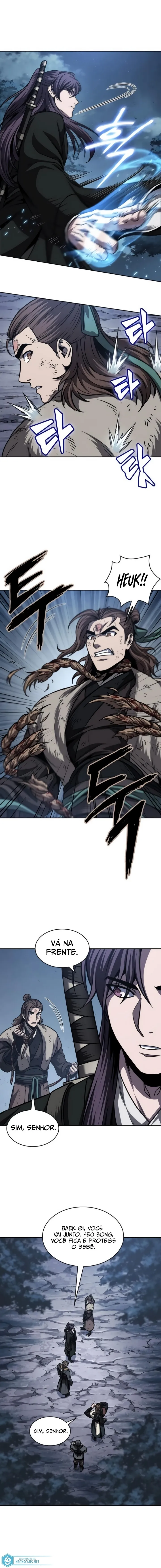 Read Nano Machine PT Manga Online