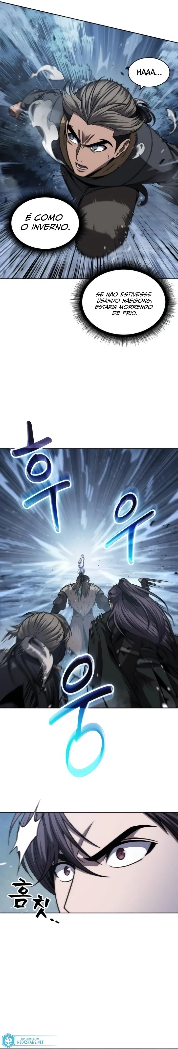 Read Nano Machine PT Manga Online