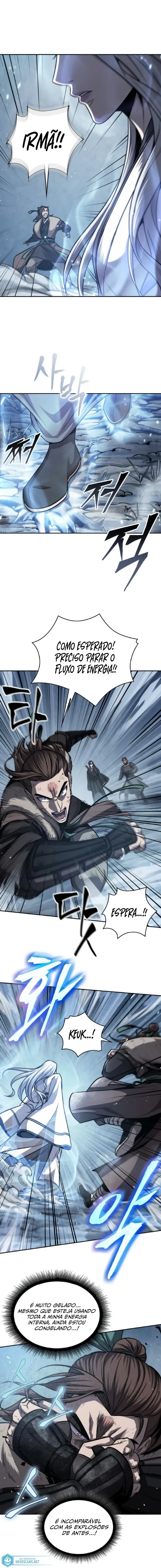 Read Nano Machine PT Manga Online