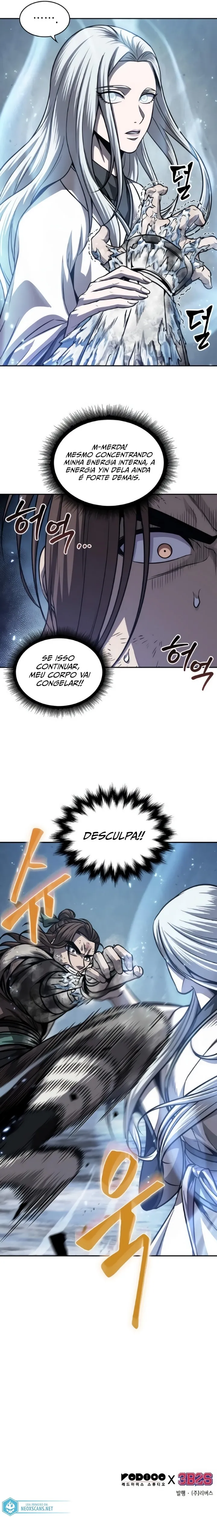 Read Nano Machine PT Manga Online