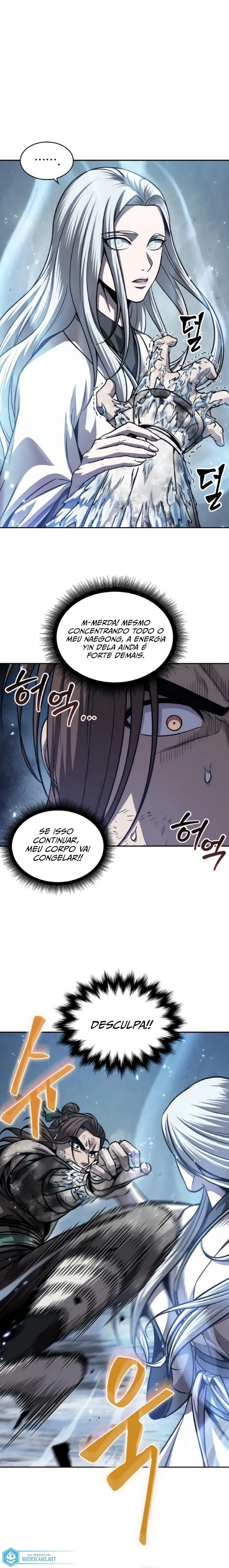 Read Nano Machine PT Manga Online