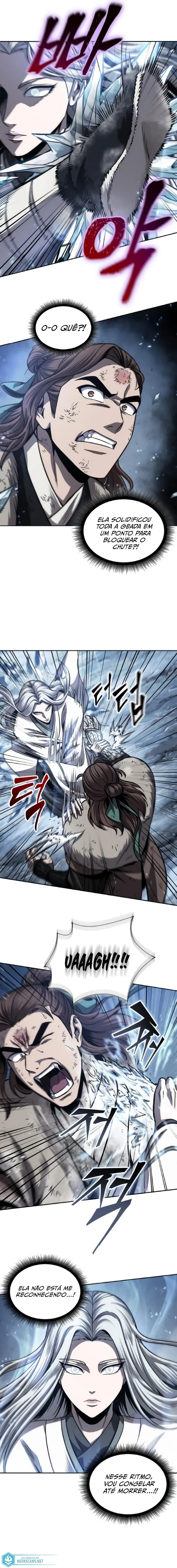 Read Nano Machine PT Manga Online