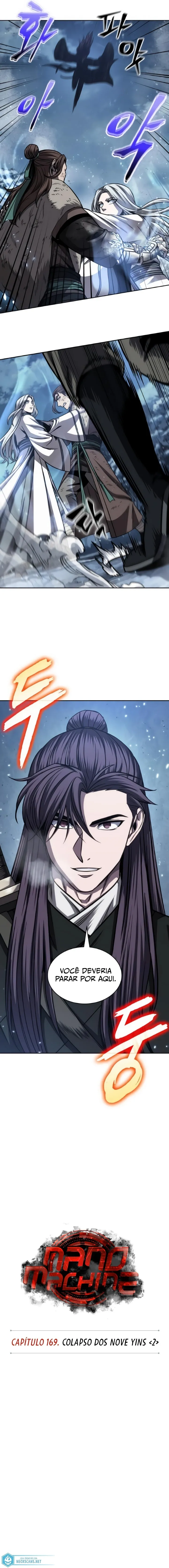 Read Nano Machine PT Manga Online