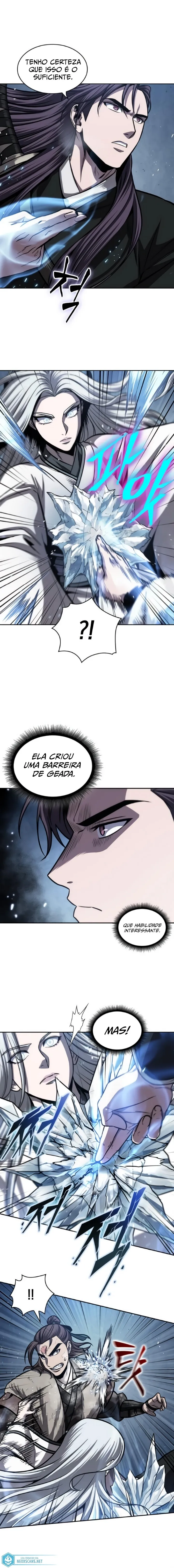 Read Nano Machine PT Manga Online