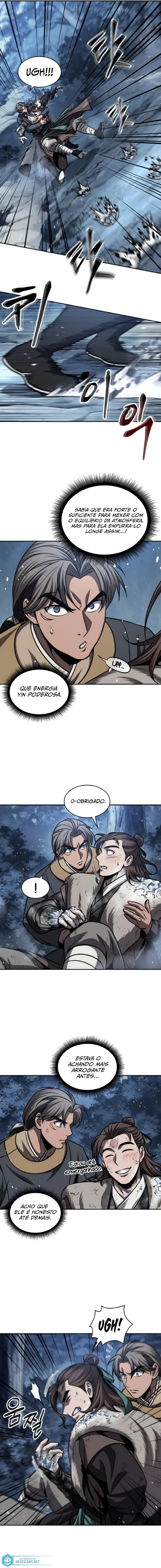 Read Nano Machine PT Manga Online