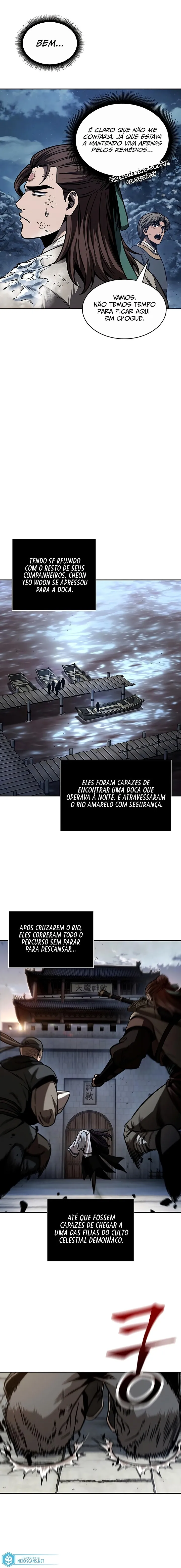 Read Nano Machine PT Manga Online