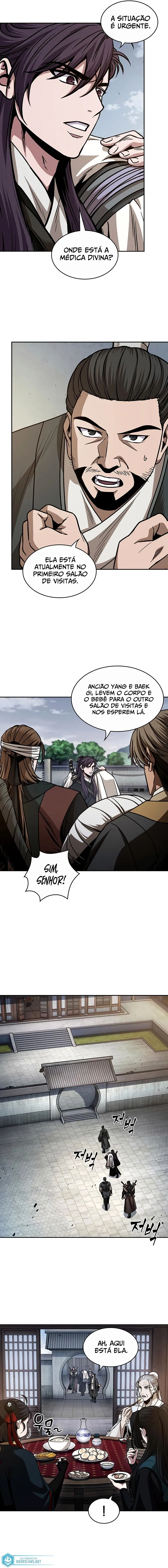 Read Nano Machine PT Manga Online