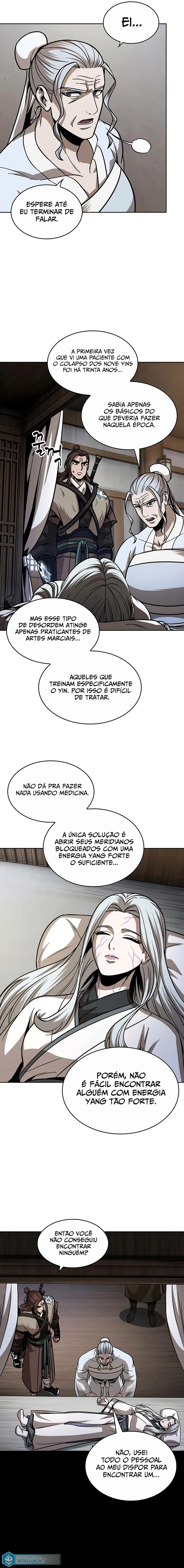 Read Nano Machine PT Manga Online