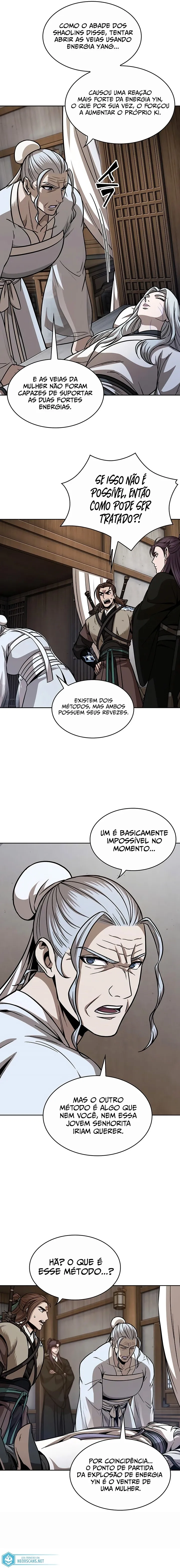 Read Nano Machine PT Manga Online