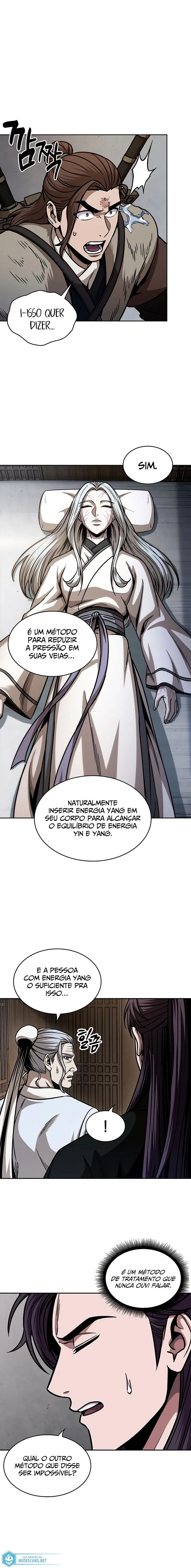 Read Nano Machine PT Manga Online