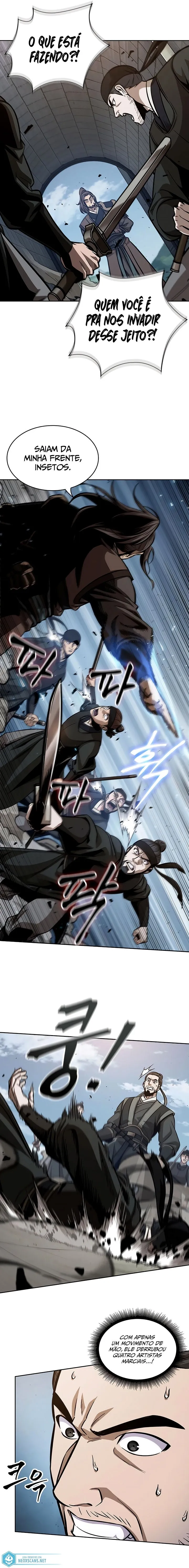 Read Nano Machine PT Manga Online