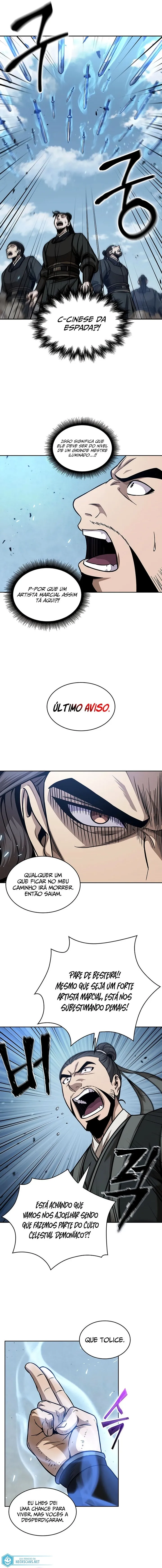 Read Nano Machine PT Manga Online