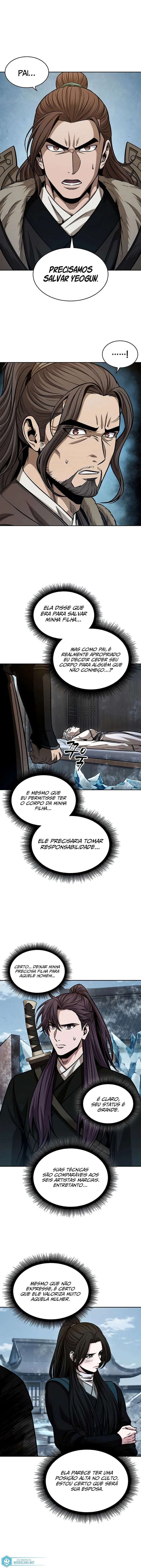 Read Nano Machine PT Manga Online