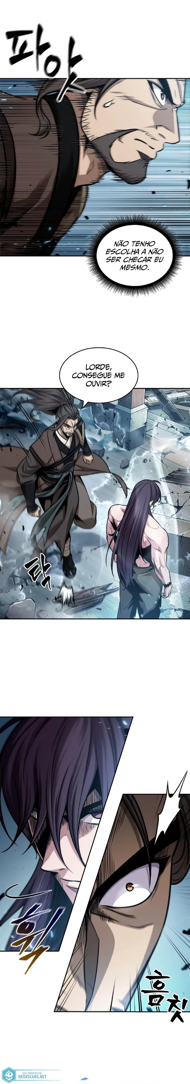 Read Nano Machine PT Manga Online