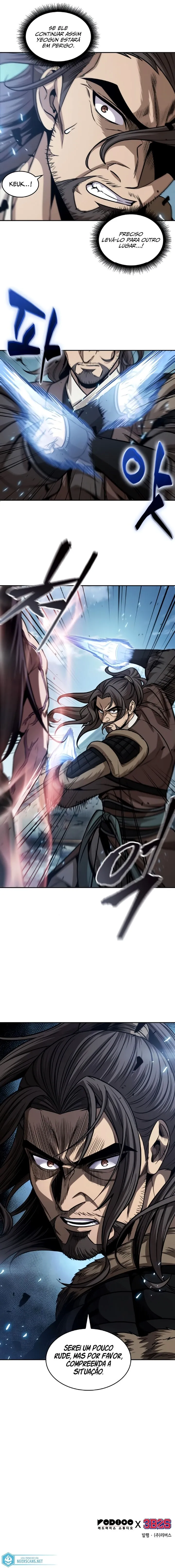 Read Nano Machine PT Manga Online