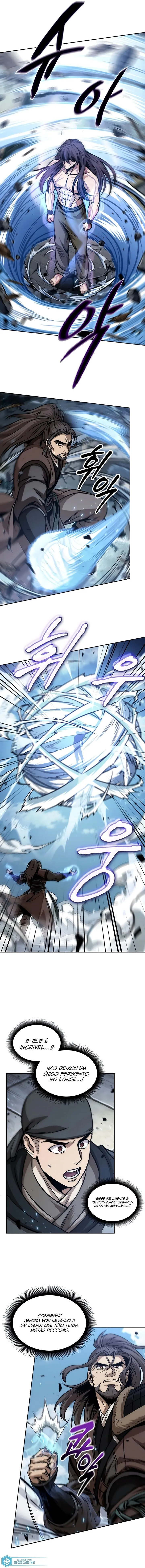 Read Nano Machine PT Manga Online