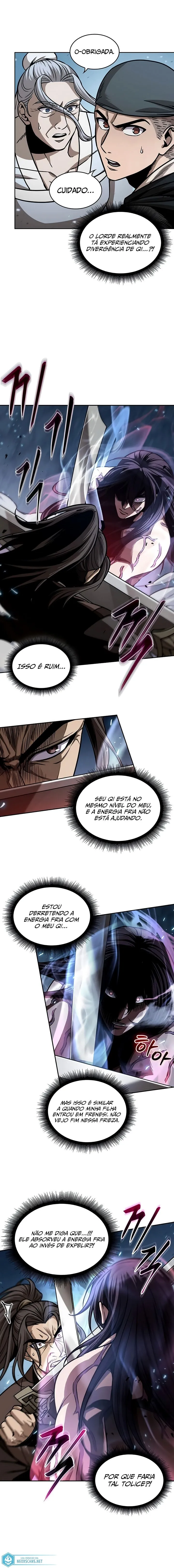 Read Nano Machine PT Manga Online