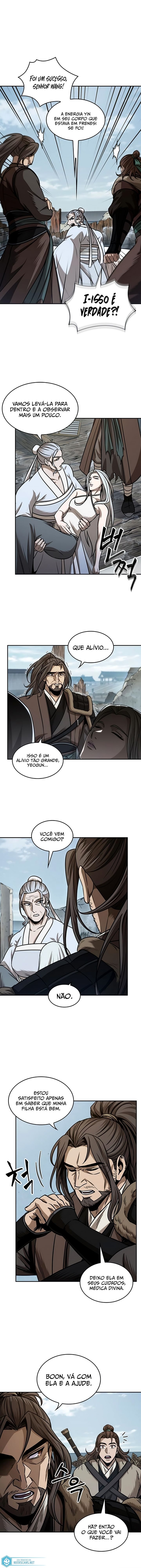 Read Nano Machine PT Manga Online