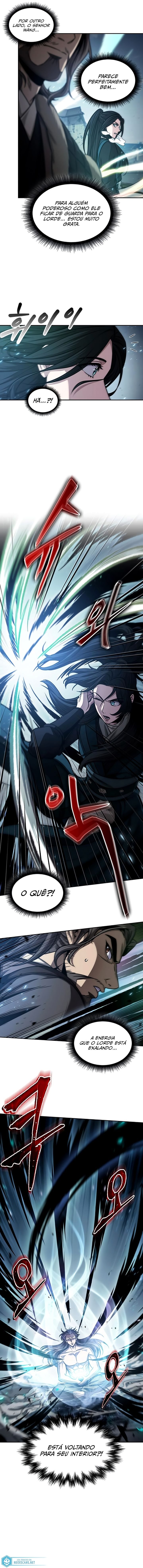 Read Nano Machine PT Manga Online