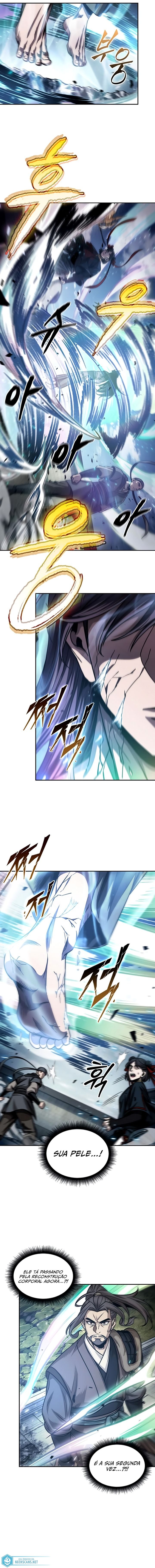 Read Nano Machine PT Manga Online