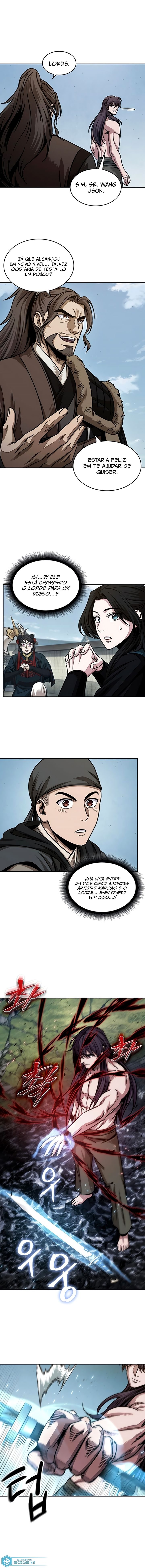 Read Nano Machine PT Manga Online