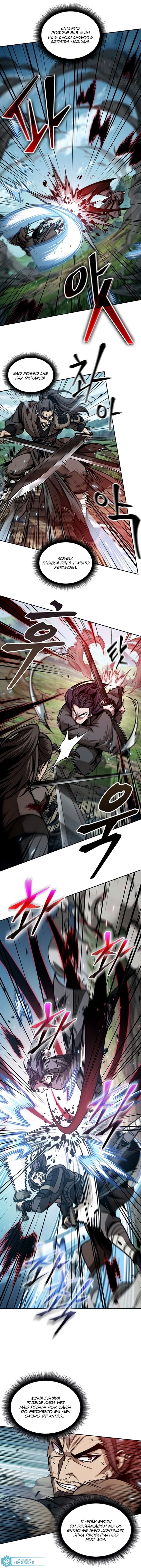 Read Nano Machine PT Manga Online