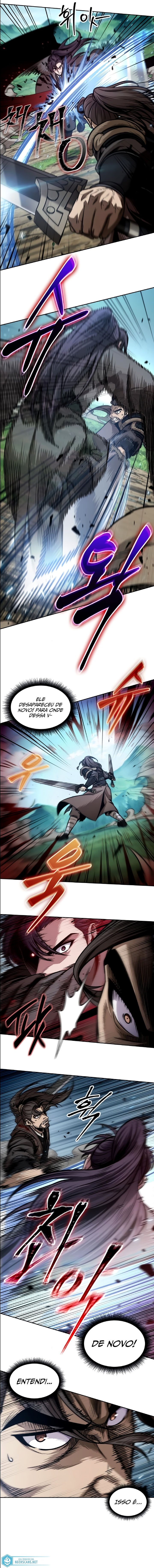 Read Nano Machine PT Manga Online