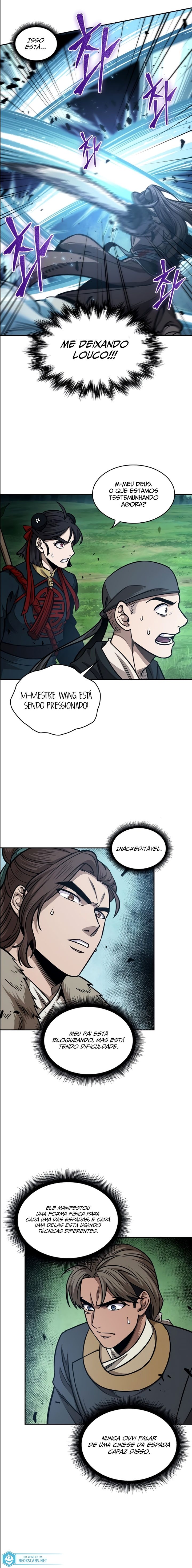 Read Nano Machine PT Manga Online