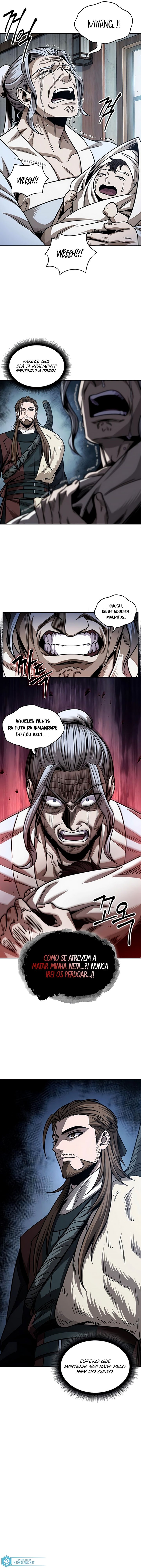 Read Nano Machine PT Manga Online